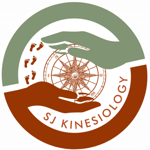 SJ Kinesiology Logo