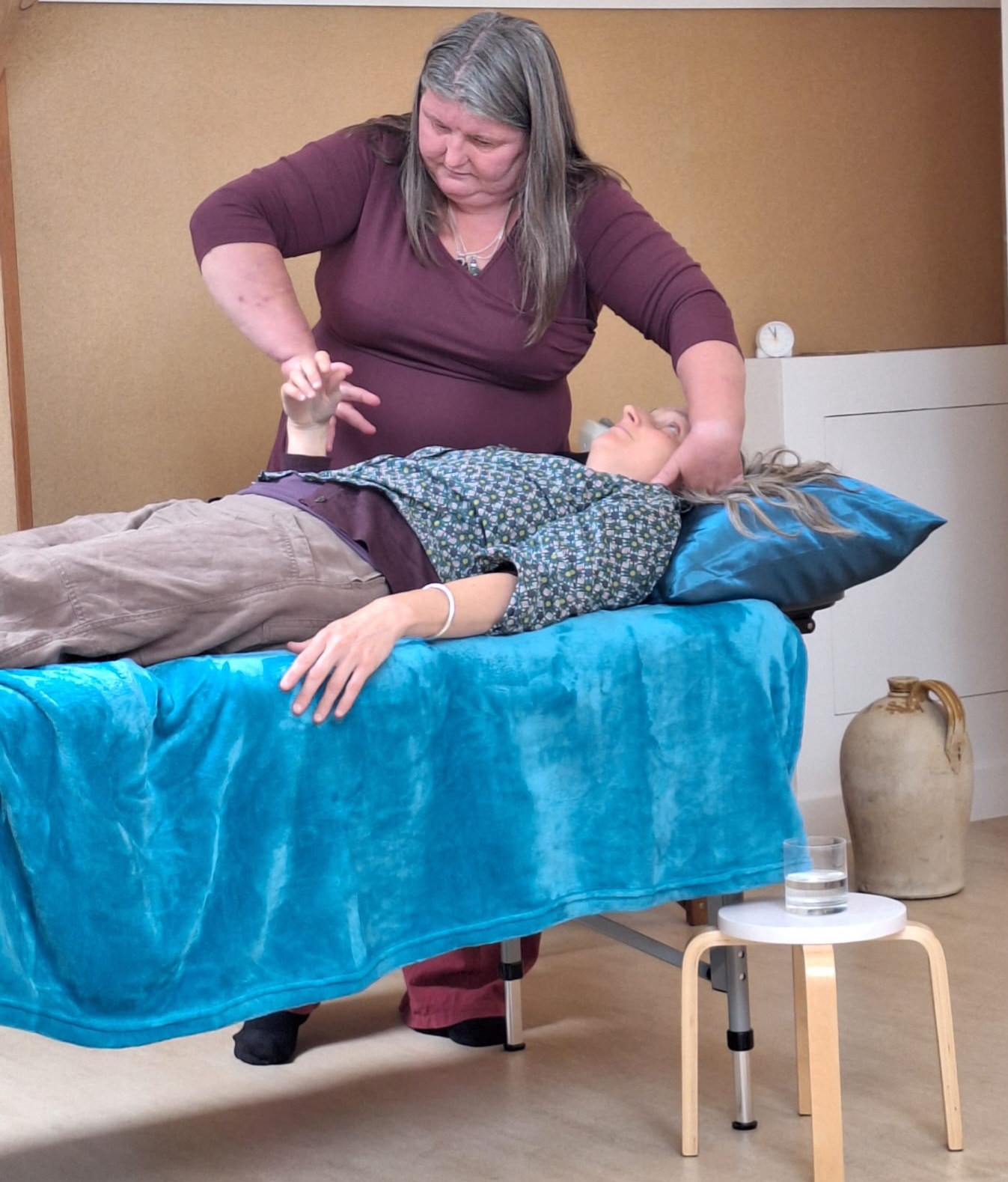 Sarah Jayne of SJ Kinesiology